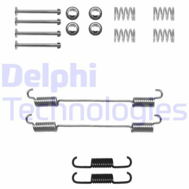 Комплект монтажний колодок DELPHI ly1301