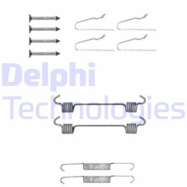 Комплект монтажных колодок DELPHI ly1306