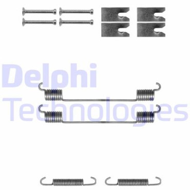 Комплект монтажний колодок DELPHI ly1310
