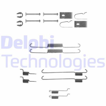 Комплект монтажных колодок DELPHI ly1311