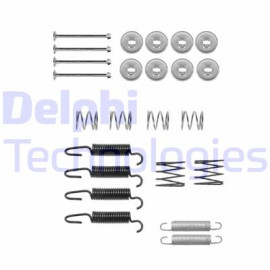 Комплект монтажных колодок DELPHI ly1312