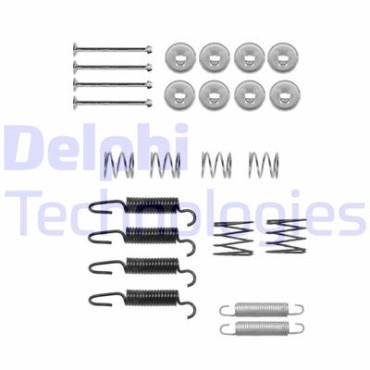 Комплект монтажний колодок DELPHI ly1312