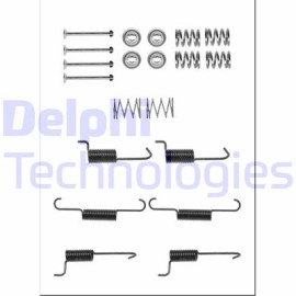 Комплект монтажных колодок DELPHI ly1317