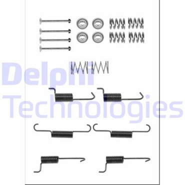 Комплект монтажний колодок DELPHI ly1317