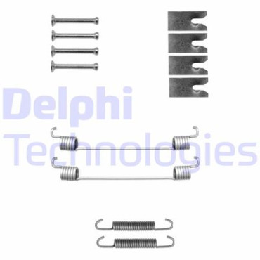 Комплект монтажных колодок DELPHI ly1335
