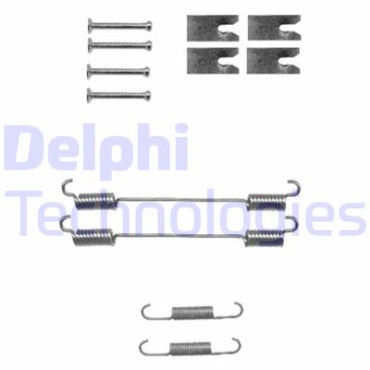 Комплект монтажных колодок DELPHI ly1346