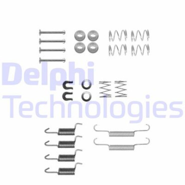 Комплект монтажных колодок DELPHI ly1348
