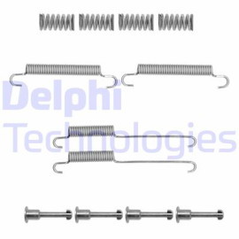 Комплект монтажний колодок DELPHI ly1363