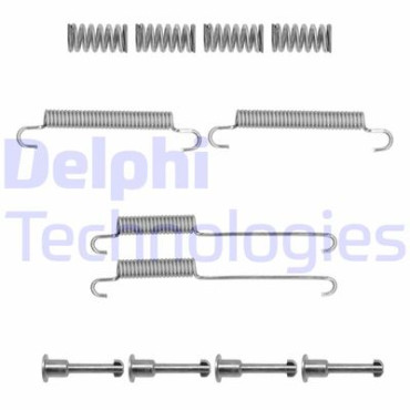 Комплект монтажний колодок DELPHI ly1363