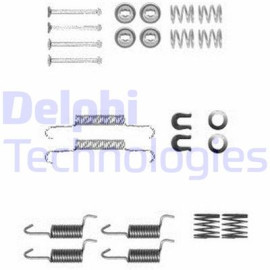 Комплект монтажных колодок DELPHI ly1367