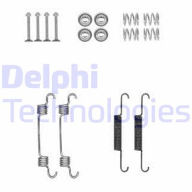 Комплект монтажний колодок DELPHI ly1381