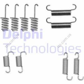 Комплект монтажных колодок DELPHI ly1404