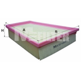 M-FILTER k409 Фильтр воздушный M-FILTER k409