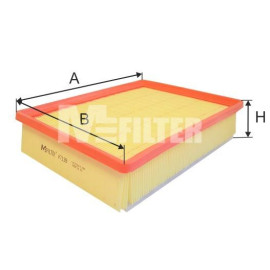 M-FILTER k7139 Фільтр повітряний M-FILTER k7139