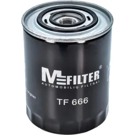 M-FILTER tf666 Масляный фильтр M-FILTER tf666