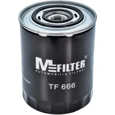 Масляный фильтр M-FILTER tf666