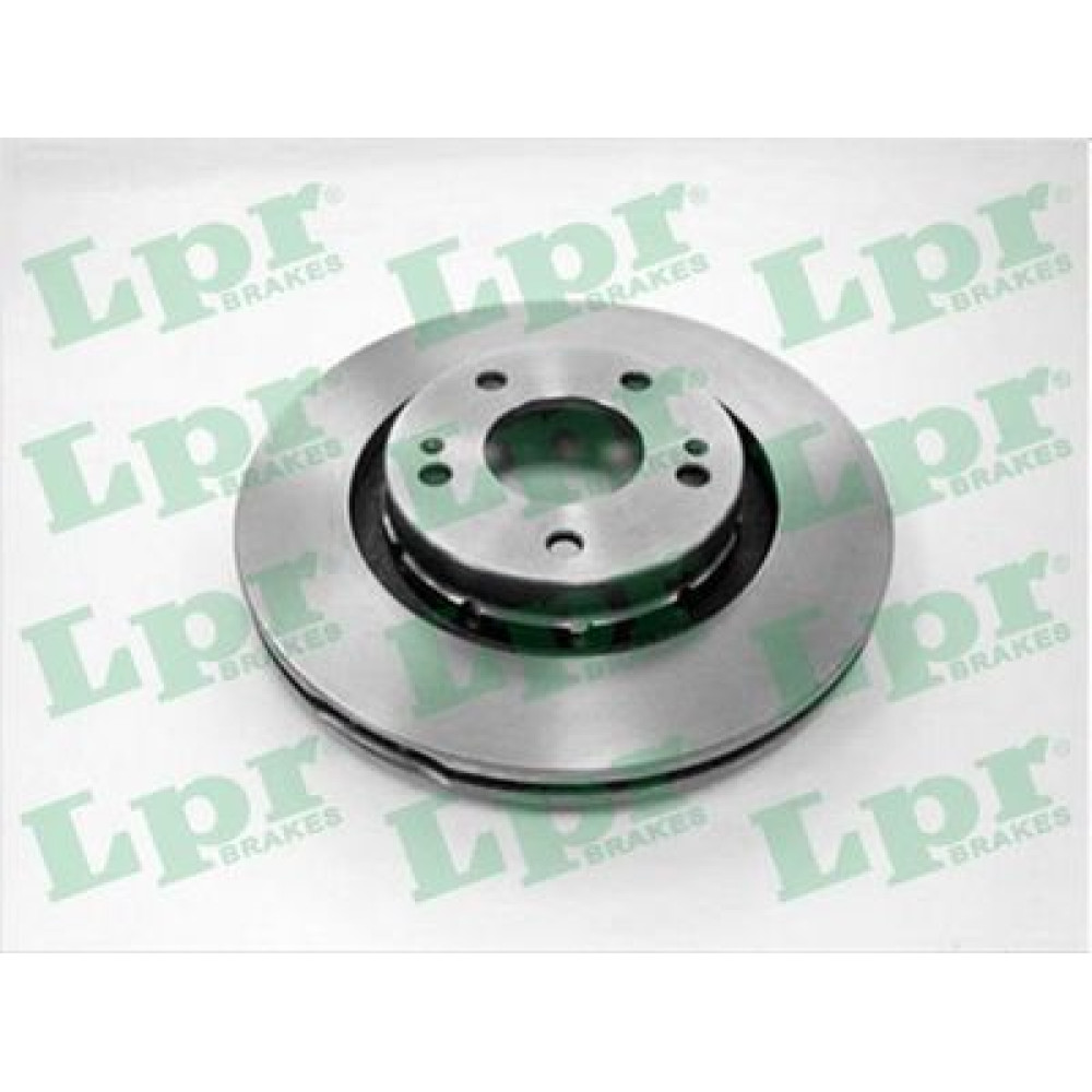Диск гальмівний LPR m1012v