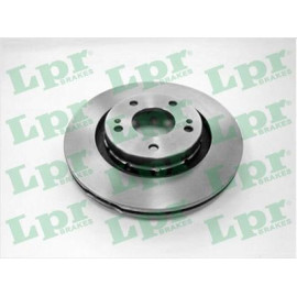 Диск гальмівний LPR m1012v