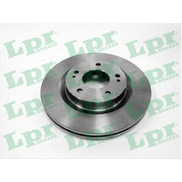 Диск тормозной LPR m1013v