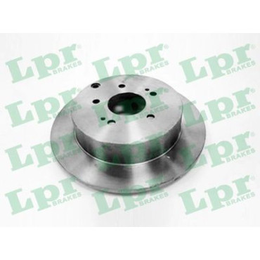 Диск тормозной LPR m1014p