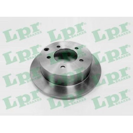 LPR m1023p Диск тормозной LPR m1023p