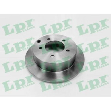 Диск тормозной LPR m1023p