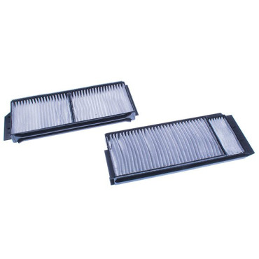 Фильтр салона угольный комплект 2 шт. DENCKERMANN m110821k