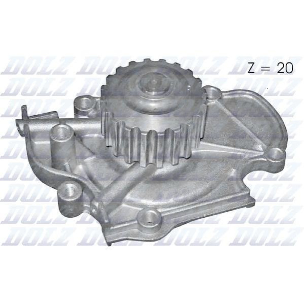 Насос системы охлаждения DOLZ m146