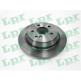 Диск гальмівний LPR m2013p