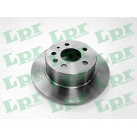 Диск тормозной LPR m2031p