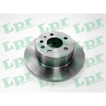 Диск тормозной LPR m2031p