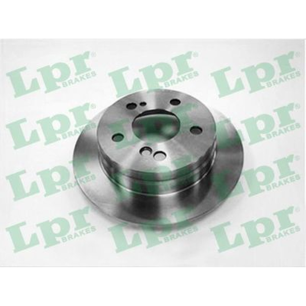 Диск тормозной LPR m2091p