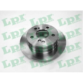LPR m2091p Диск гальмівний LPR m2091p