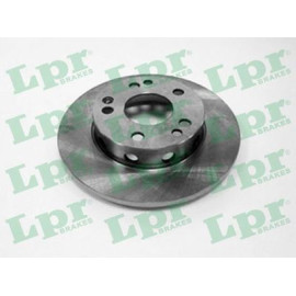 Диск гальмівний LPR m2111p