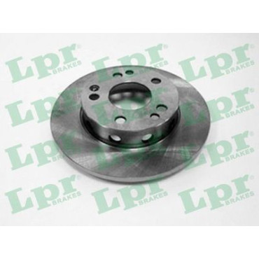 Диск тормозной LPR m2111p