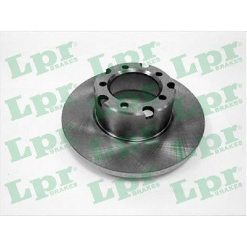 Диск гальмівний LPR m2141p