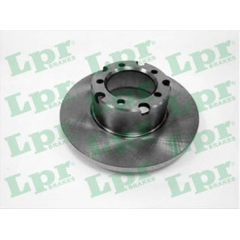 Диск гальмівний LPR m2141p