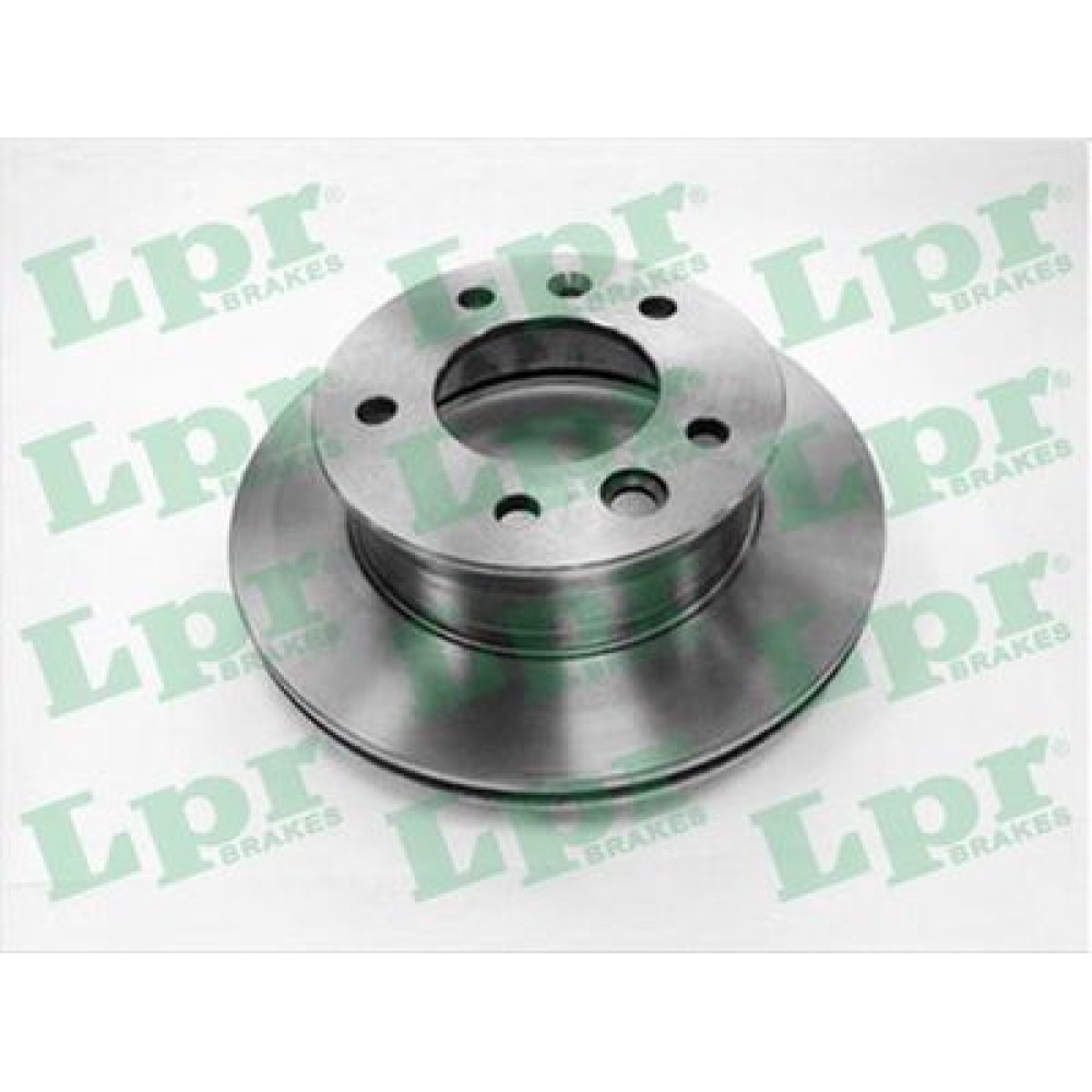 Диск тормозной LPR m2561v