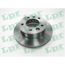 Диск тормозной LPR m2561v