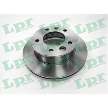 Диск тормозной LPR m2561v