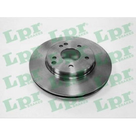 LPR m2601v Диск тормозной LPR m2601v