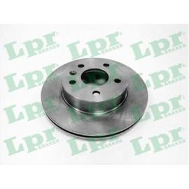 LPR m2641v Диск гальмівний LPR m2641v
