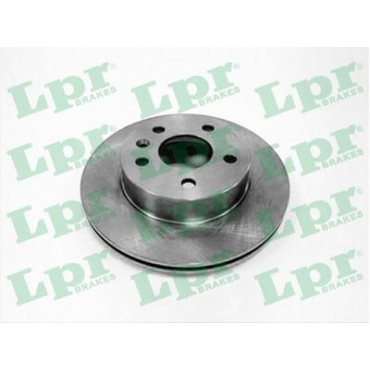 Диск гальмівний LPR m2641v