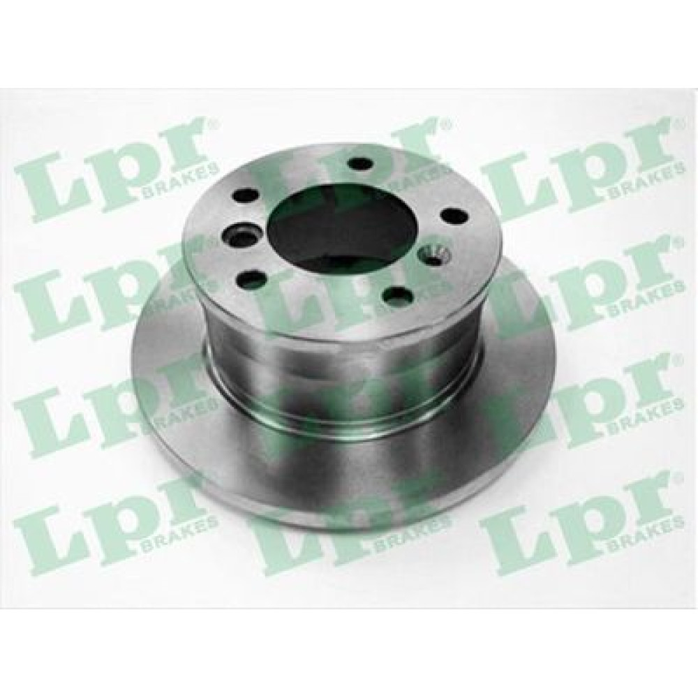 Диск гальмівний LPR m2681p
