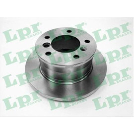 LPR m2681p Диск гальмівний LPR m2681p