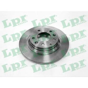 Тормозной диск LPR m5005p