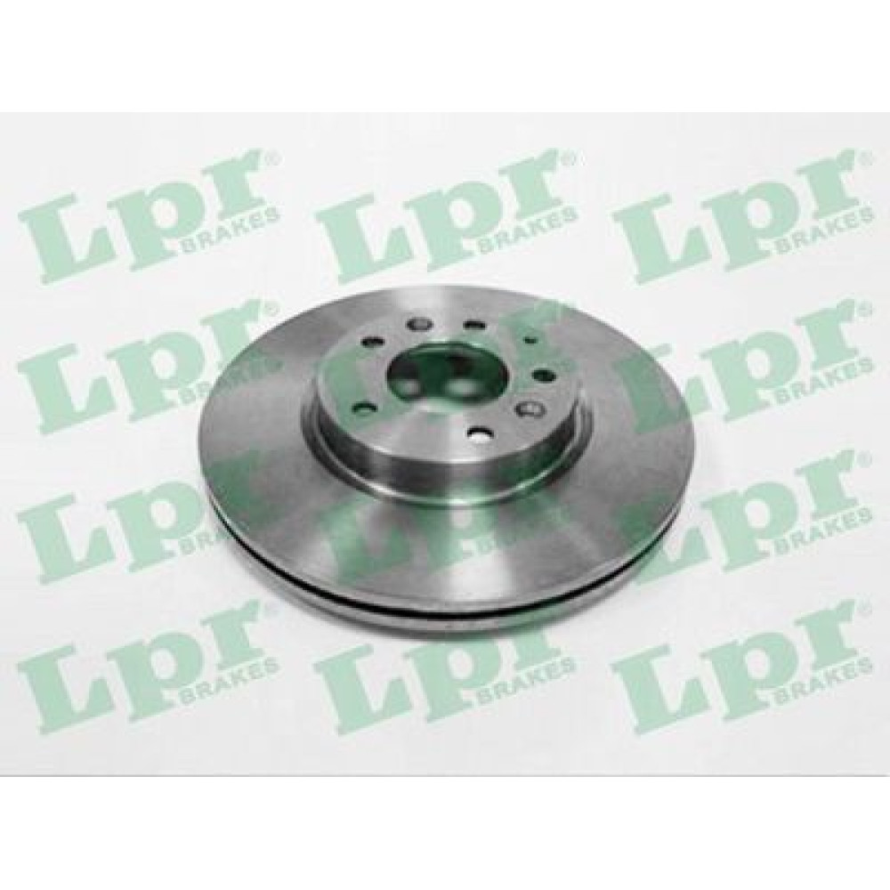 Диск гальмівний LPR m5021v