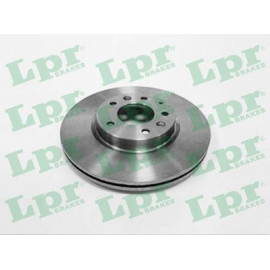 Диск гальмівний LPR m5021v