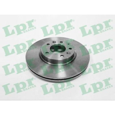 Диск гальмівний LPR m5021v