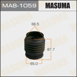 Пильовик амортизатора пластик Masuma mab1059